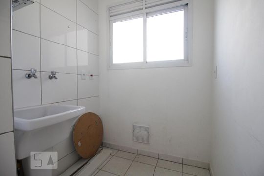 Área de Serviço de apartamento à venda com 3 quartos, 66m² em Vila Andrade, São Paulo