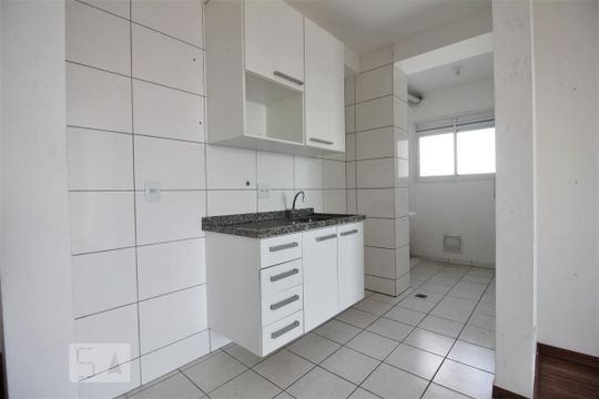 Cozinha de apartamento à venda com 3 quartos, 66m² em Vila Andrade, São Paulo