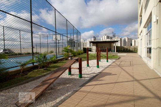 Área comum de apartamento à venda com 3 quartos, 66m² em Vila Andrade, São Paulo