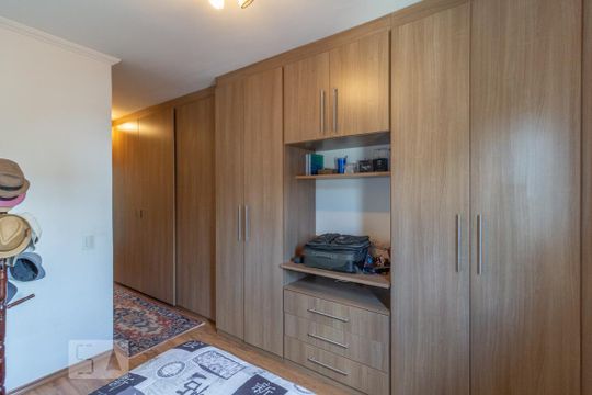 Suíte 1 de casa à venda com 3 quartos, 220m² em Santana, São Paulo