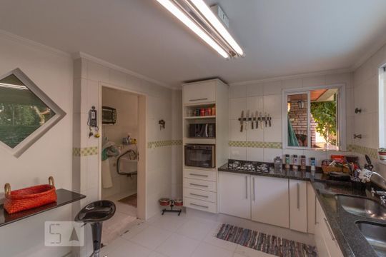 Cozinha de casa à venda com 3 quartos, 220m² em Santana, São Paulo
