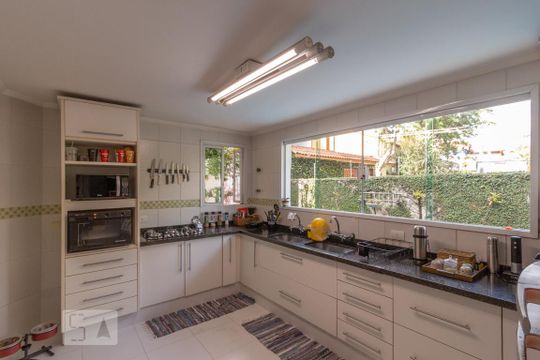 Cozinha de casa à venda com 3 quartos, 220m² em Santana, São Paulo