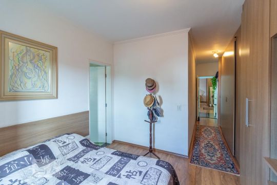 Suíte 1 de casa à venda com 3 quartos, 220m² em Santana, São Paulo