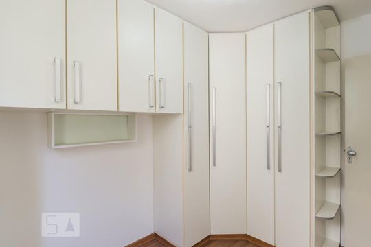 Quarto 2 de apartamento à venda com 2 quartos, 49m² em Paulicéia, São Bernardo do Campo