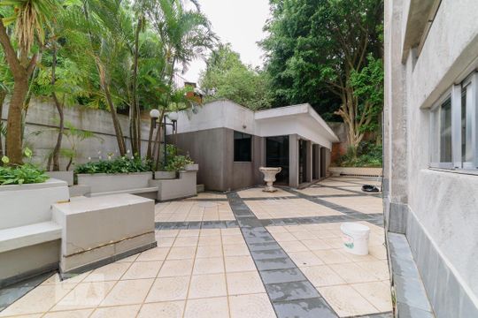 Área comum de apartamento à venda com 2 quartos, 75m² em Nova Gerti, São Caetano do Sul