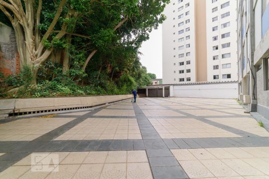 Área comum de apartamento à venda com 2 quartos, 75m² em Nova Gerti, São Caetano do Sul
