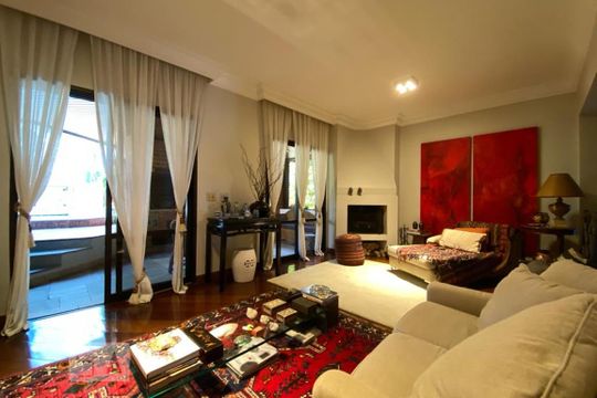 Apartamento à venda com 3 quartos, 212m² em Jardim Ampliação, São Paulo