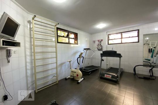 Área comum - Academia de apartamento à venda com 3 quartos, 212m² em Jardim Ampliação, São Paulo