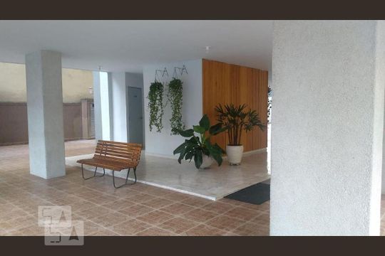 Hall de apartamento para alugar com 1 quarto, 50m² em Perdizes, São Paulo