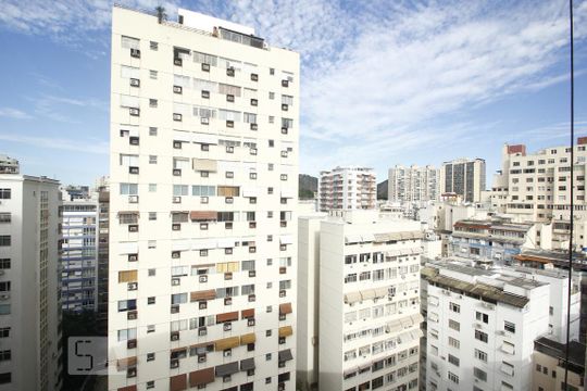 Vista do Quarto 1 de apartamento para alugar com 4 quartos, 202m² em Flamengo, Rio de Janeiro
