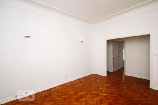 Sala de Jantar de apartamento para alugar com 4 quartos, 202m² em Flamengo, Rio de Janeiro