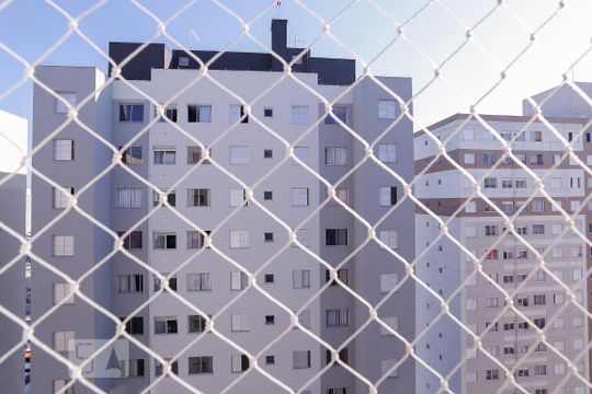 Vista Sala de apartamento para alugar com 2 quartos, 42m² em Água Branca, São Paulo