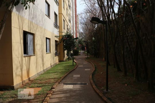 Área comum de apartamento à venda com 2 quartos, 49m² em Fazenda Morumbi, São Paulo