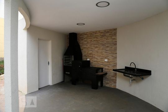 Área comum - Churrasqueira de apartamento à venda com 2 quartos, 49m² em Fazenda Morumbi, São Paulo