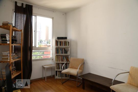 Apartamento à venda com 2 quartos, 49m² em Fazenda Morumbi, São Paulo