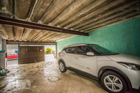 Garagem de casa à venda com 3 quartos, 227m² em Vila Santa Catarina, São Paulo