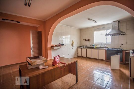 Cozinha de casa à venda com 3 quartos, 227m² em Vila Santa Catarina, São Paulo
