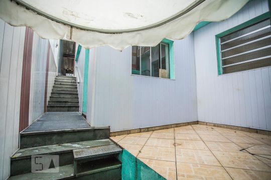 Varanda de casa à venda com 3 quartos, 227m² em Vila Santa Catarina, São Paulo