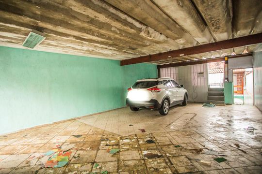 Garagem de casa à venda com 3 quartos, 227m² em Vila Santa Catarina, São Paulo