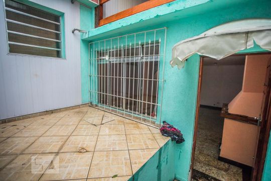 Varanda de casa à venda com 3 quartos, 227m² em Vila Santa Catarina, São Paulo