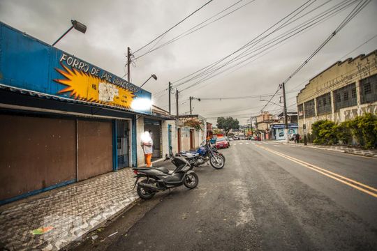 Fachada de casa à venda com 3 quartos, 227m² em Vila Santa Catarina, São Paulo