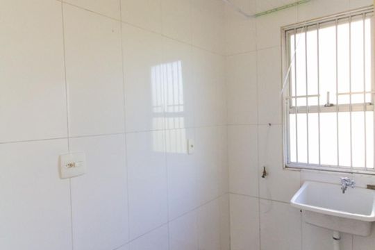 Área de Serviço de apartamento para alugar com 2 quartos, 55m² em Jardim Iris, São Paulo