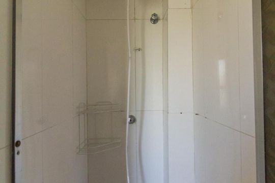 Banheiro de apartamento para alugar com 2 quartos, 55m² em Jardim Iris, São Paulo