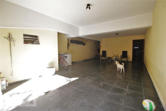Garagem de casa à venda com 4 quartos, 205m² em Lar São Paulo, São Paulo