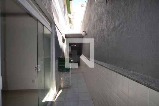 Varanda da Sala de apartamento para alugar com 2 quartos, 71m² em Vila da Penha, Rio de Janeiro