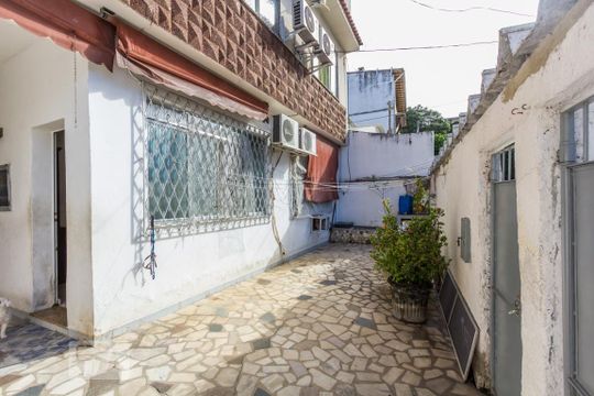 Quintal de casa de condomínio à venda com 5 quartos, 300m² em Pechincha, Rio de Janeiro