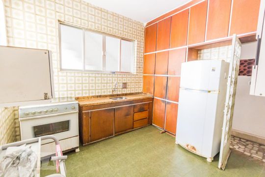 Cozinha de casa de condomínio à venda com 5 quartos, 300m² em Pechincha, Rio de Janeiro