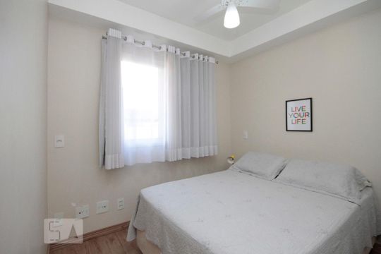 Suíte de apartamento à venda com 1 quarto, 41m² em República, São Paulo