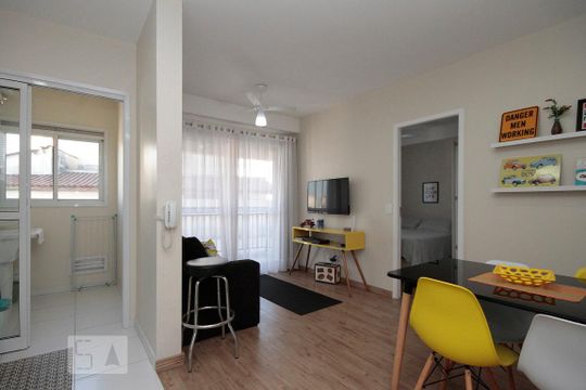 Apartamento à venda com 1 quarto, 41m² em República, São Paulo