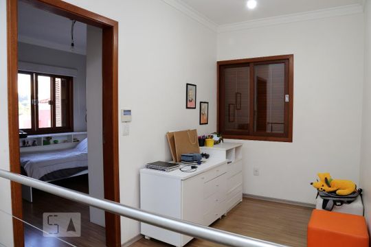 Hall de casa à venda com 4 quartos, 385m² em Jardim Colombo, São Paulo