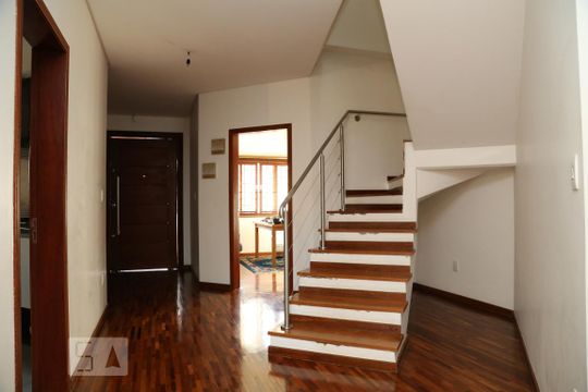 Hall de casa à venda com 4 quartos, 385m² em Jardim Colombo, São Paulo