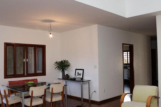 Sala de casa à venda com 4 quartos, 385m² em Jardim Colombo, São Paulo