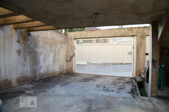 Garagem de casa à venda com 4 quartos, 385m² em Jardim Colombo, São Paulo