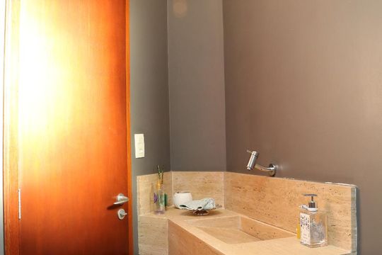 Lavabo de casa à venda com 4 quartos, 385m² em Jardim Colombo, São Paulo