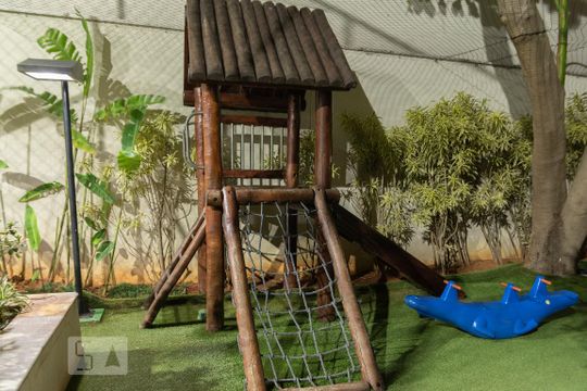 Área Comum - Playground de apartamento à venda com 3 quartos, 103m² em Vila Clementino, São Paulo