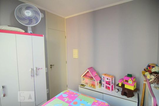 Quarto 1 de apartamento à venda com 3 quartos, 89m² em Bairro Fátima, Canoas