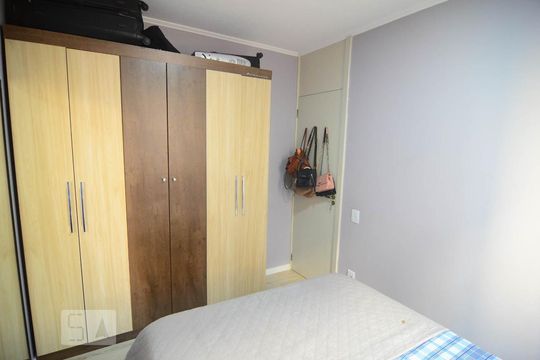 Quarto 2 de apartamento à venda com 3 quartos, 89m² em Bairro Fátima, Canoas