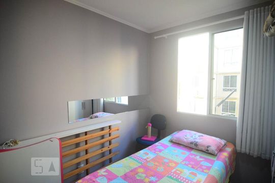 Quarto 1 de apartamento à venda com 3 quartos, 89m² em Bairro Fátima, Canoas