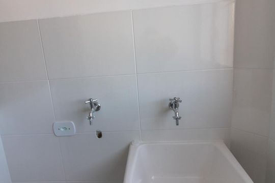 Área de Serviço de casa de condomínio para alugar com 1 quarto, 34m² em Vila Guilherme, São Paulo