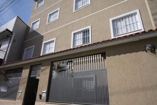 Fachada de casa de condomínio para alugar com 1 quarto, 34m² em Vila Guilherme, São Paulo