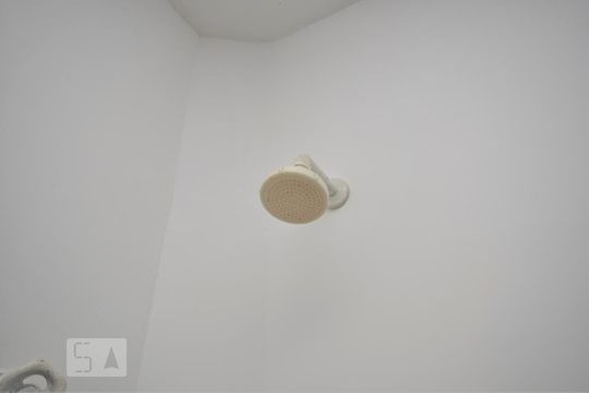 Chuveiro de apartamento à venda com 1 quarto, 30m² em Humaitá, Rio de Janeiro