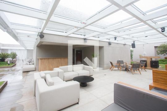 Bar de kitnet/studio para alugar com 1 quarto, 41m² em Santo Amaro, São Paulo
