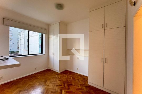 Quarto 2 de apartamento para alugar com 2 quartos, 80m² em Botafogo, Rio de Janeiro
