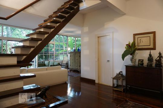 Casa de Condomínio para alugar com 5 quartos, 260m² em São Conrado, Rio de Janeiro
