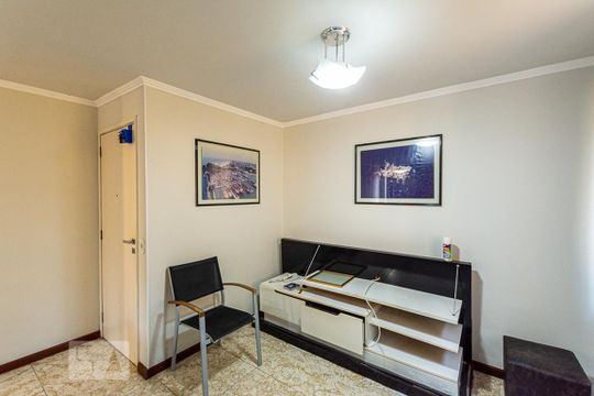Sala de apartamento à venda com 2 quartos, 60m² em Ingá, Niterói