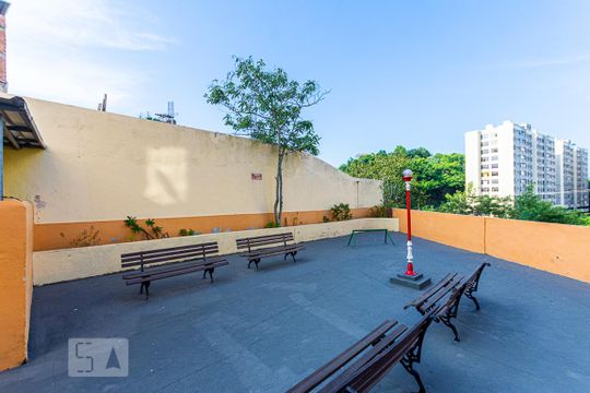 Área Comum - Playground de apartamento à venda com 2 quartos, 60m² em Ingá, Niterói